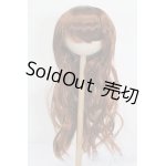 画像: 8-9inch/ウィッグ S-25-04-13-365-NH-ZS