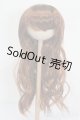 画像: 8-9inch/ウィッグ S-25-04-13-365-NH-ZS