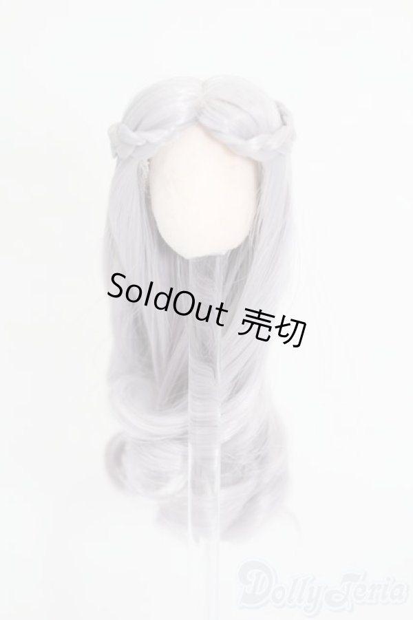 画像1: 3.5inch-4inch/ウィッグ S-25-04-06-499-GN-ZS (1)