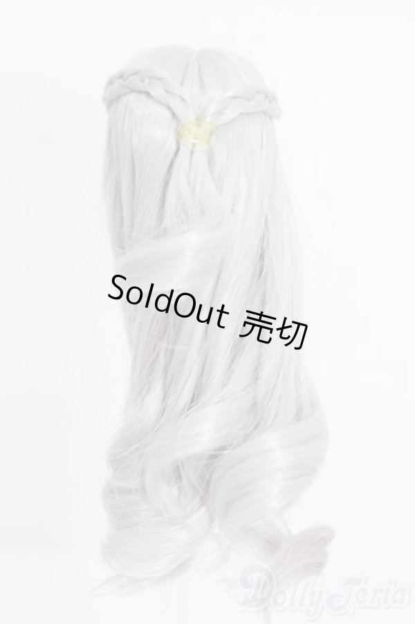 画像3: 3.5inch-4inch/ウィッグ S-25-04-06-499-GN-ZS (3)