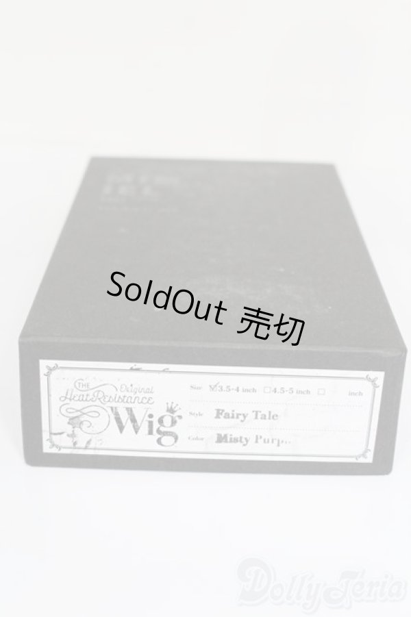 画像4: 3.5inch-4inch/ウィッグ S-25-04-06-499-GN-ZS (4)