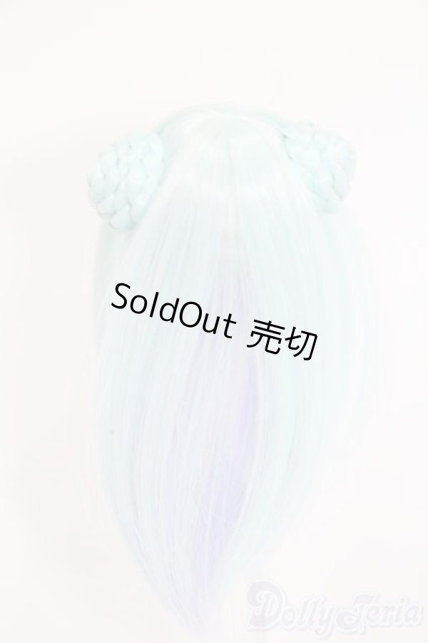 画像3: 3.5inch-4inch/ウィッグ S-25-03-30-500-GN-ZS (3)