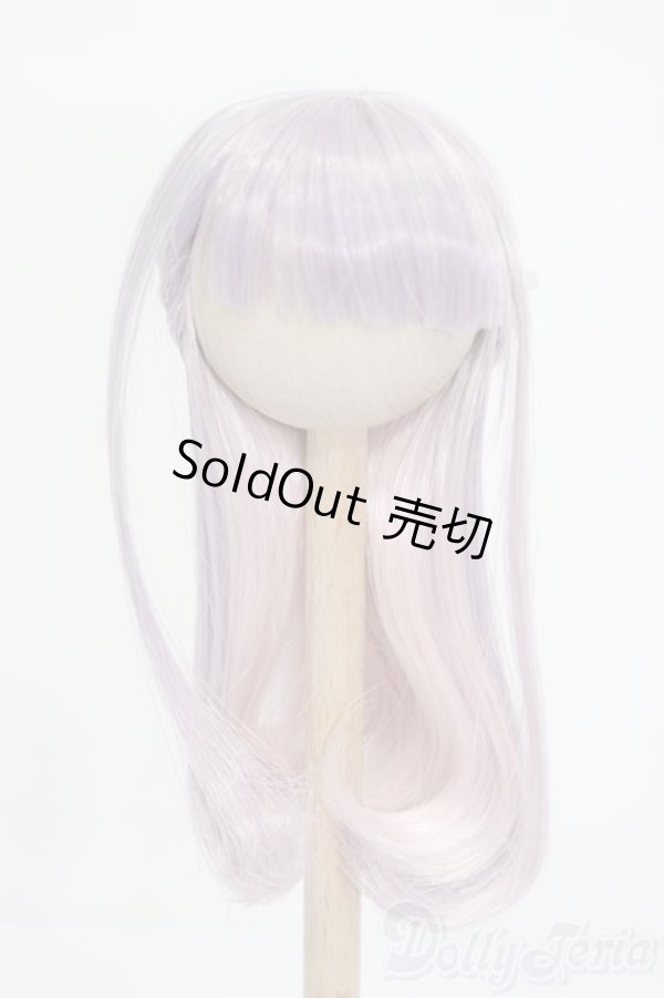 画像1: 6inch/ウィッグ S-25-03-30-496-GN-ZS (1)