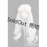 画像: 3.5inch-4inch/ウィッグ S-25-01-19-042-GN-ZS