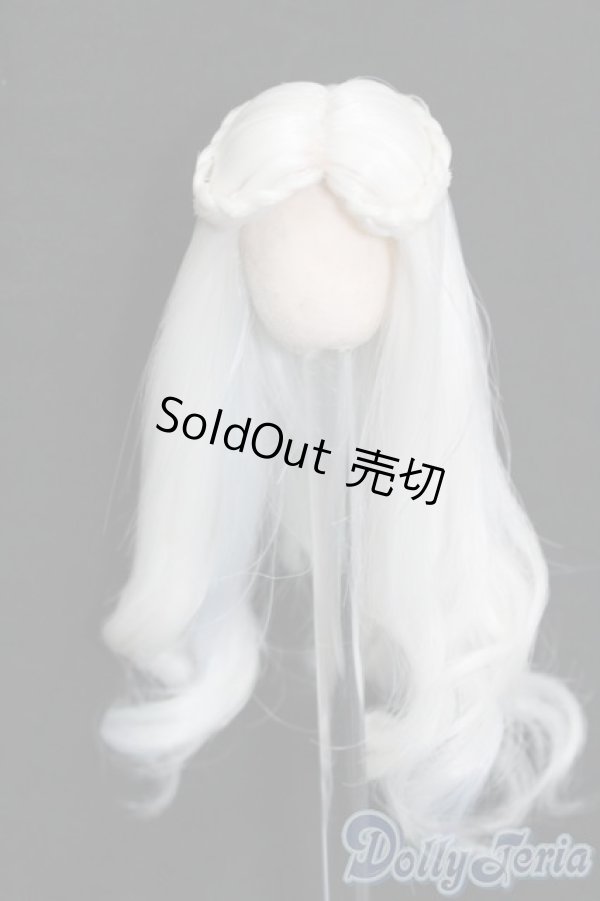 画像1: 3.5inch-4inch/ウィッグ S-25-01-19-042-GN-ZS (1)