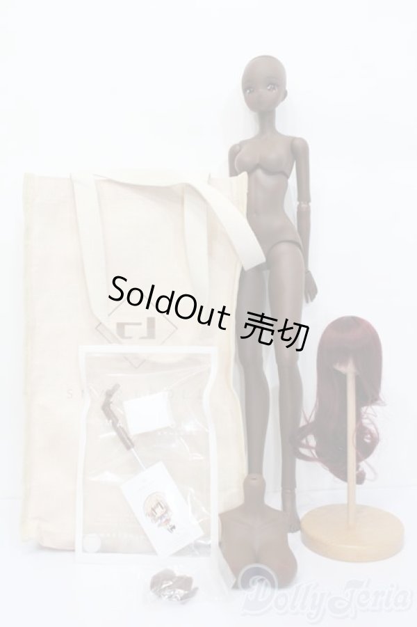 画像7: Smart Doll/Ruby S-25-01-12-163-GN-ZS (7)