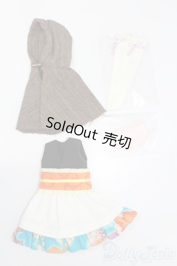 画像1: ミスキティサイズ/OF:衣装セット S-26-03-22-494-GN-ZS (1)