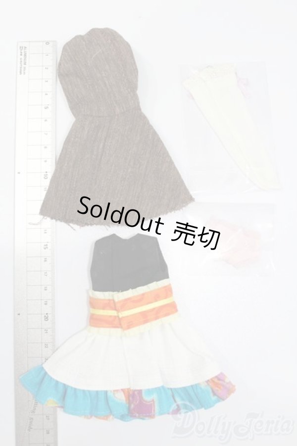 画像2: ミスキティサイズ/OF:衣装セット S-26-03-22-494-GN-ZS (2)