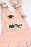 画像3: MSD&SDM/OF：MELODY.C様製サロペットスカート S-25-03-16-315-GN-ZS (3)