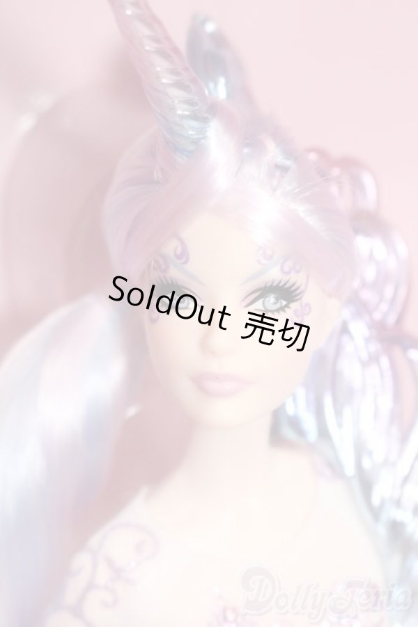 画像1: Barbie/ユニコーンバービー S-25-05-18-500-GN-ZS (1)