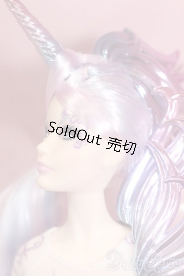 画像2: Barbie/ユニコーンバービー S-25-05-18-500-GN-ZS (2)