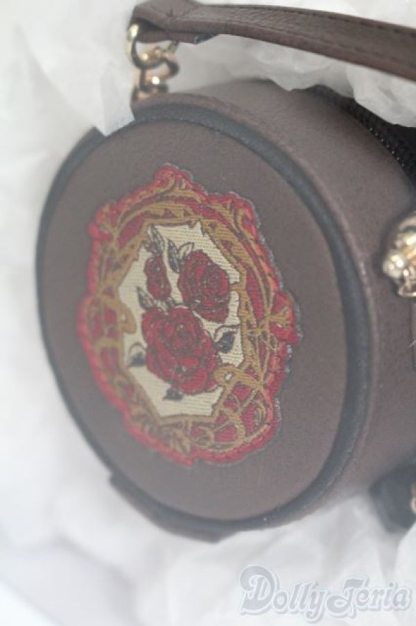 画像3: SD/OF:Mini Hat Box & Wingtip Lace Up Boots S-25-03-09-513-GN-ZS (3)