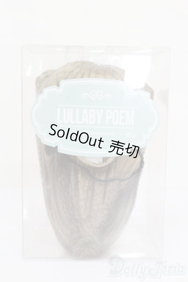 画像1: 8-9inch/ウィッグ S-25-11-23-504-GN-ZS (1)