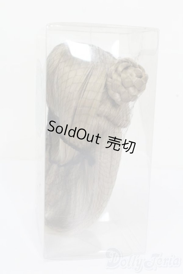 画像2: 8-9inch/ウィッグ S-25-11-23-504-GN-ZS (2)
