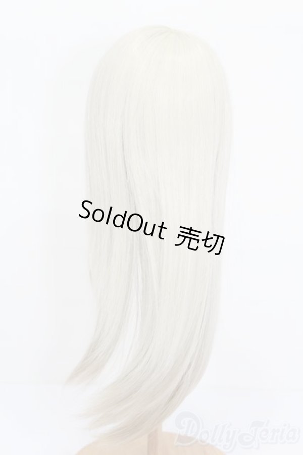 画像2: 9inch/ウィッグ S-25-10-26-455-GN-ZS (2)