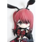 画像: 一万回の脱出計画BJD/ウサギ 兎 CYANOSIS S-25-07-27-371-GN-ZS