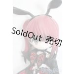 画像: 一万回の脱出計画BJD/ウサギ 兎 CYANOSIS S-25-12-14-425-GN-ZS