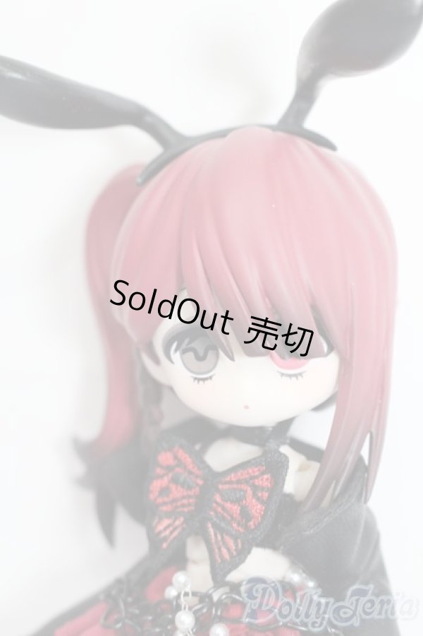 画像1: 一万回の脱出計画BJD/ウサギ 兎 CYANOSIS S-25-12-14-425-GN-ZS (1)