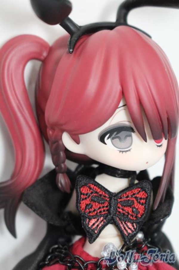 画像3: 一万回の脱出計画BJD/ウサギ 兎 CYANOSIS S-25-12-14-425-GN-ZS (3)