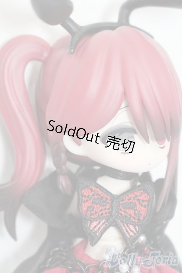 画像3: 一万回の脱出計画BJD/ウサギ 兎 CYANOSIS S-25-12-14-425-GN-ZS (3)