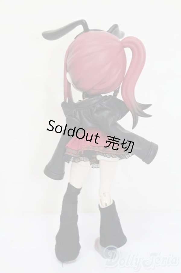 画像5: 一万回の脱出計画BJD/ウサギ 兎 CYANOSIS S-25-12-14-425-GN-ZS (5)