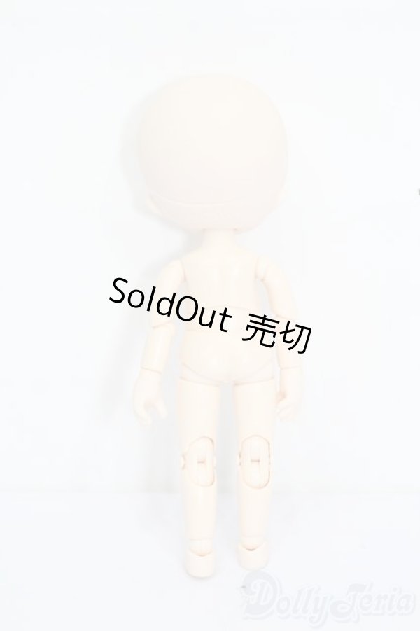 画像3: PARABOX/ヒカリヘッド＆オビツ11ボディ S-25-04-13-102-GN-ZS (3)