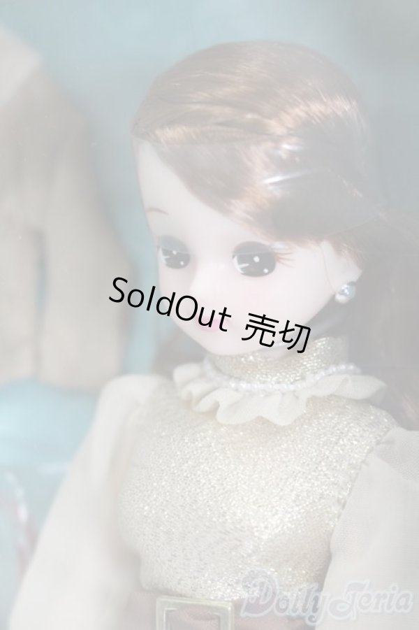 画像2: リカちゃん/スタイリッシュドールコレクションレオパード ア・ラ・モードスタイル S-25-09-21-401-GN-ZS (2)