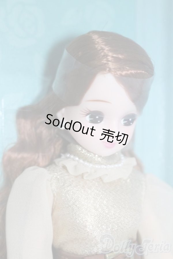 画像3: リカちゃん/スタイリッシュドールコレクションレオパード ア・ラ・モードスタイル S-25-09-21-401-GN-ZS (3)