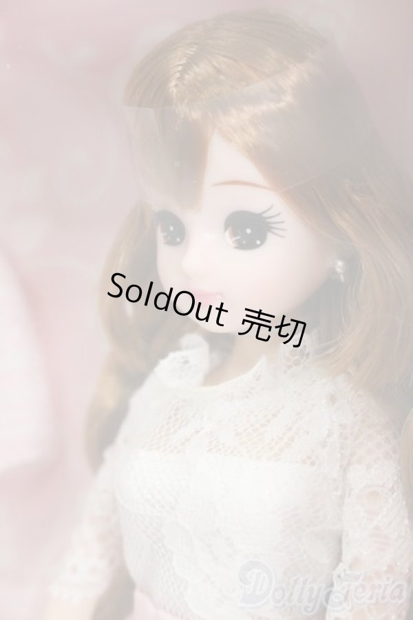 画像2: リカちゃん/スタイリッシュドールコレクション：スイートマシェリ S-25-05-11-540-GN-ZS (2)