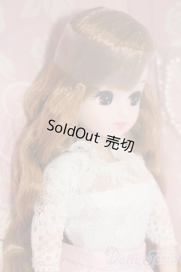 画像3: リカちゃん/スタイリッシュドールコレクション：スイートマシェリ S-25-05-11-540-GN-ZS (3)