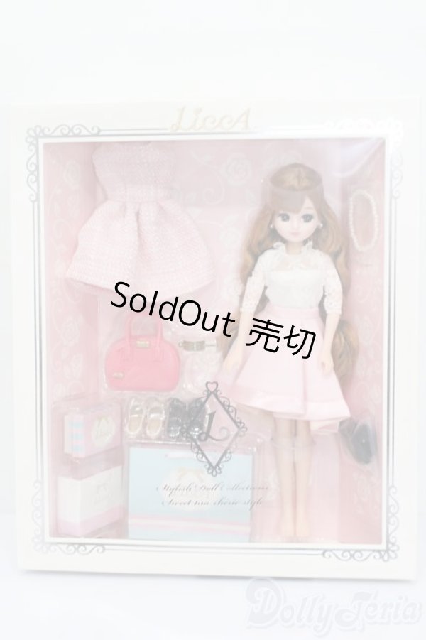 画像4: リカちゃん/スタイリッシュドールコレクション：スイートマシェリ S-25-05-11-540-GN-ZS (4)