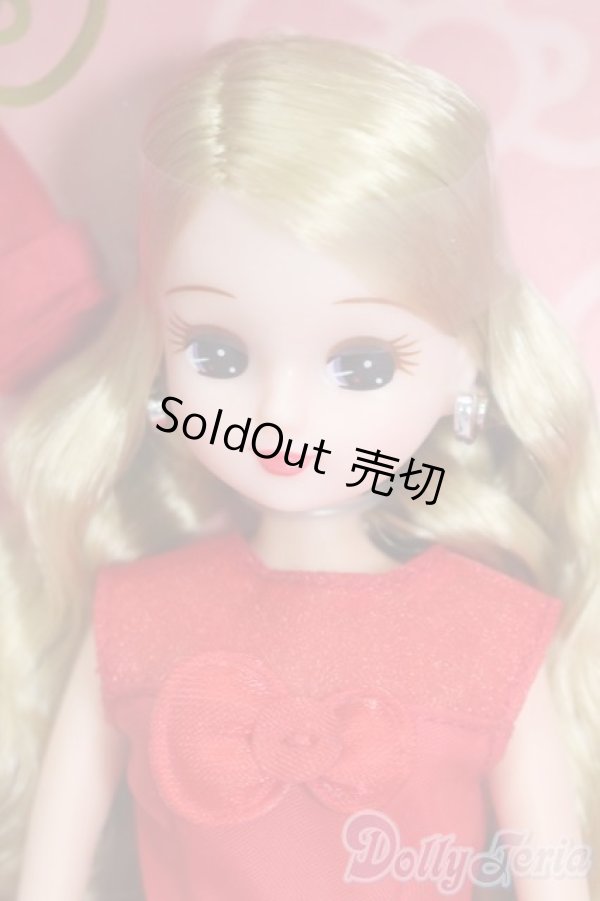 画像1: リカちゃん/スタイリッシュドールコレクション：ハローキティセレブレーションスタイル S-25-03-02-002-GN-ZS (1)
