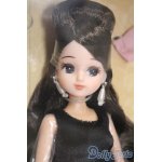 画像: リカちゃん/スタイリッシュドールコレクション:ブラックショコラドレススタイル S-25-03-02-006-GN-ZS