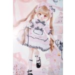 画像: 幼SD/OF:衣装セット S-25-03-02-076-GN-ZS