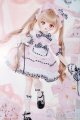 画像: 幼SD/OF:衣装セット S-25-03-02-076-GN-ZS
