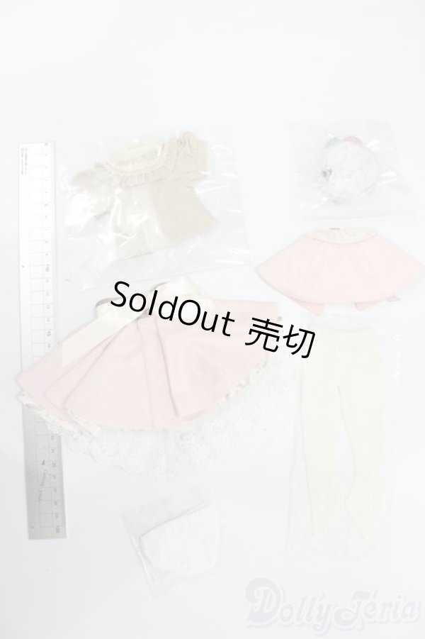 画像2: 幼SD/OF:衣装セット S-25-03-02-227-GN-ZS (2)