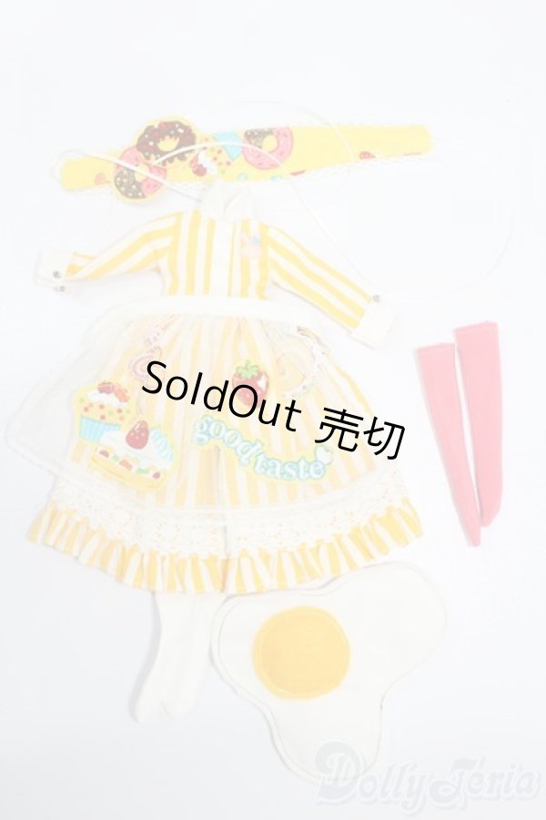 画像1: ネオブライス/OF:衣装 S-25-06-15-502-GN-ZS (1)