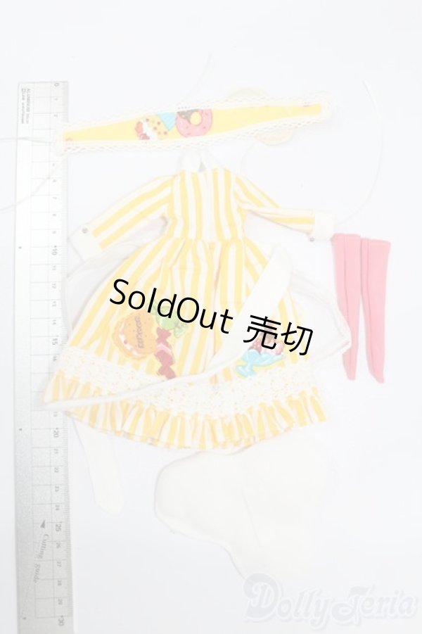 画像2: ネオブライス/OF:衣装 S-25-06-15-502-GN-ZS (2)