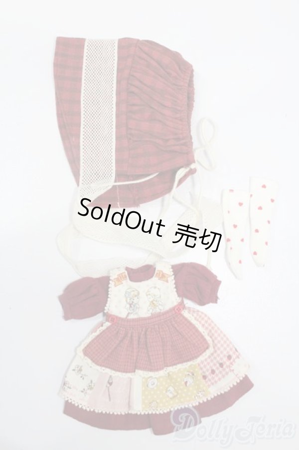 画像1: ネオブライス/OF:衣装 S-25-06-15-511-GN-ZS (1)