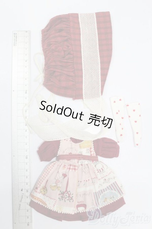 画像2: ネオブライス/OF:衣装 S-25-06-15-511-GN-ZS (2)