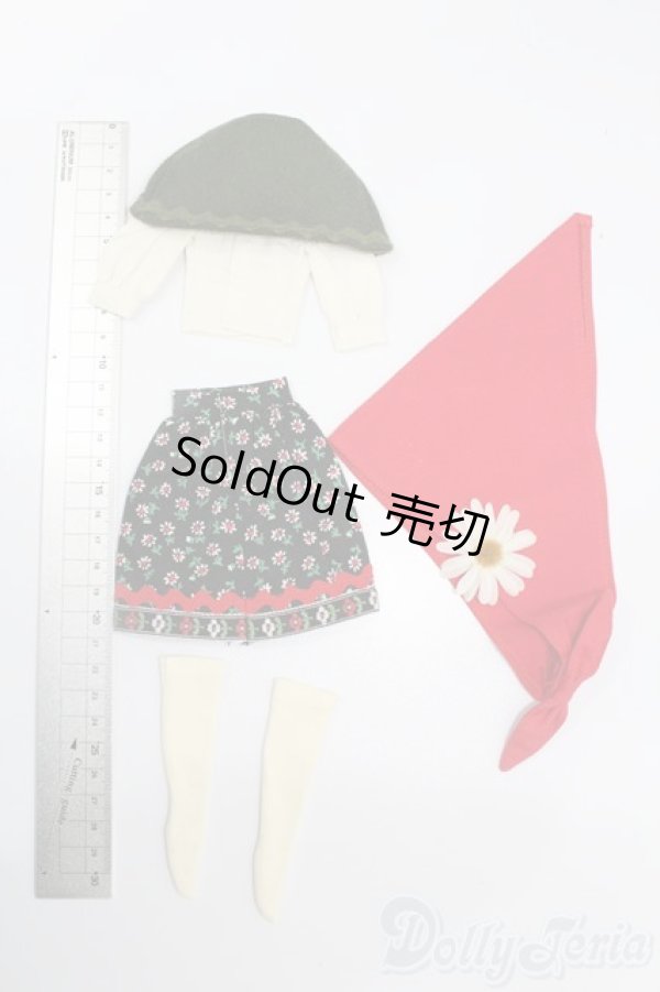 画像2: ネオブライス/OF:衣装 S-25-06-15-500-GN-ZS (2)