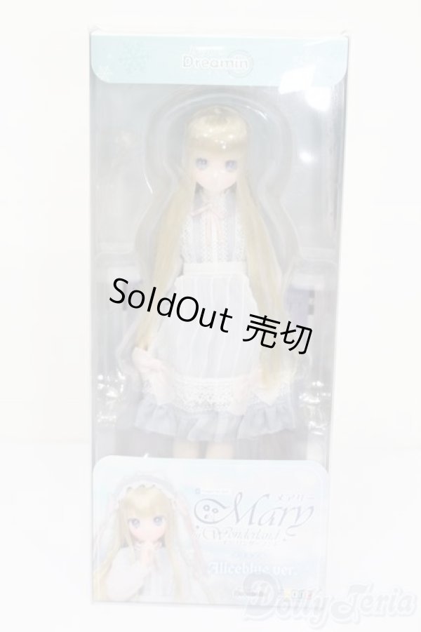 画像2: azone/からふるDreamin’　メアリー in Wonderland S-25-06-08-688-NH-ZS (2)