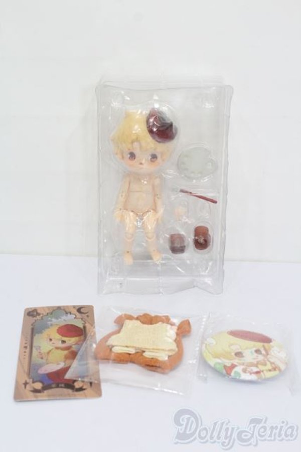 画像4: PENNY'S BOX/ウィンド 木偶国 小画家与魔女 S-25-03-16-168-NH-ZS (4)