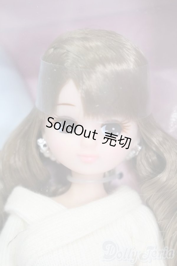 画像1: リカちゃん/パルフェットスノウスタイル・リカスタイリッシュドールコレクション S-25-09-21-404-GN-ZS (1)