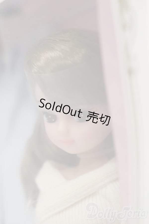 画像2: リカちゃん/パルフェットスノウスタイル・リカスタイリッシュドールコレクション S-25-09-21-404-GN-ZS (2)