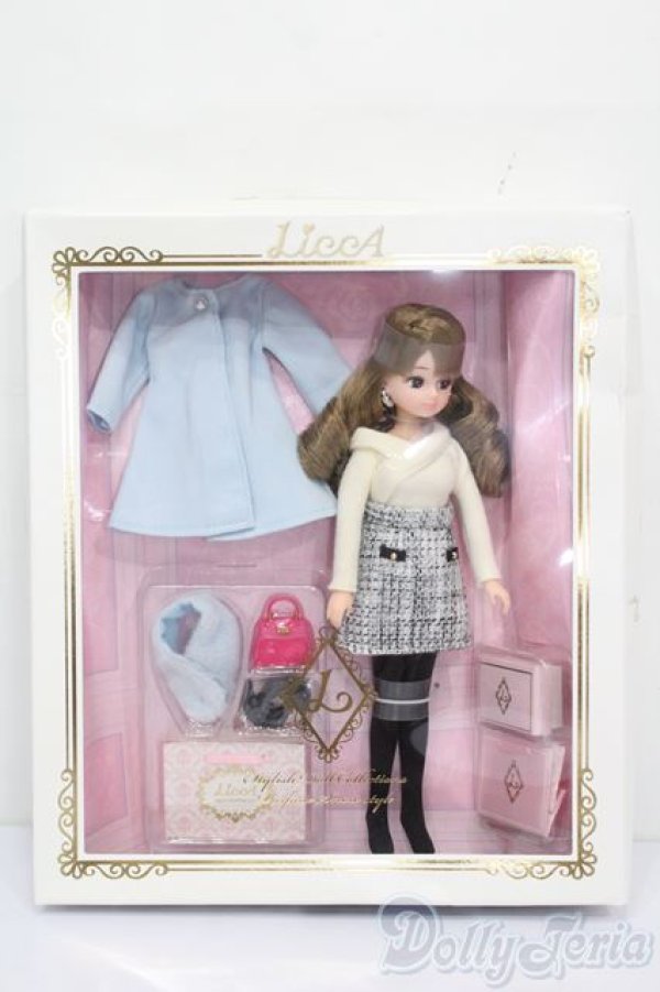 リカちゃん/パルフェットスノウスタイル・リカスタイリッシュ
