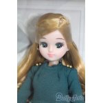 画像: リカちゃん/スタイリッシュコレクション：レディヴィオレスタイル S-25-03-30-106-GN-ZS