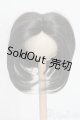画像: 6-7inch/ウィッグ S-26-01-04-110-GN-ZS