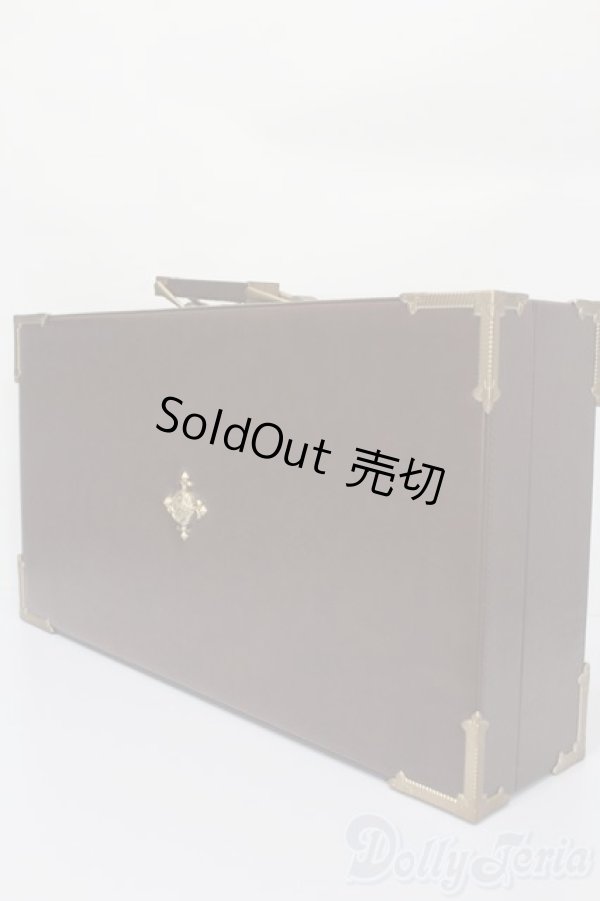 画像1: DOLK/ローゼンメイデン：ドール鞄(40ｃｍ用) S-25-04-27-103-GN-ZS (1)