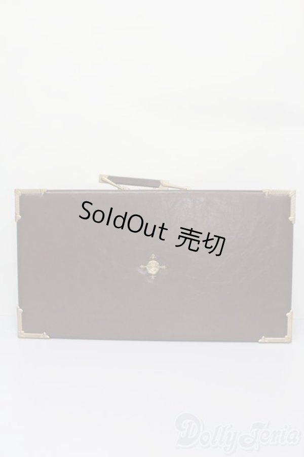 画像2: DOLK/ローゼンメイデン：ドール鞄(40ｃｍ用) S-25-04-27-103-GN-ZS (2)